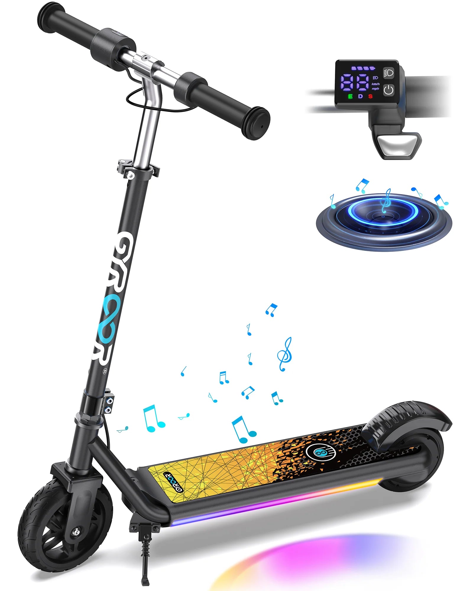 H30 Max · KS2 - Kids’ Scooter
